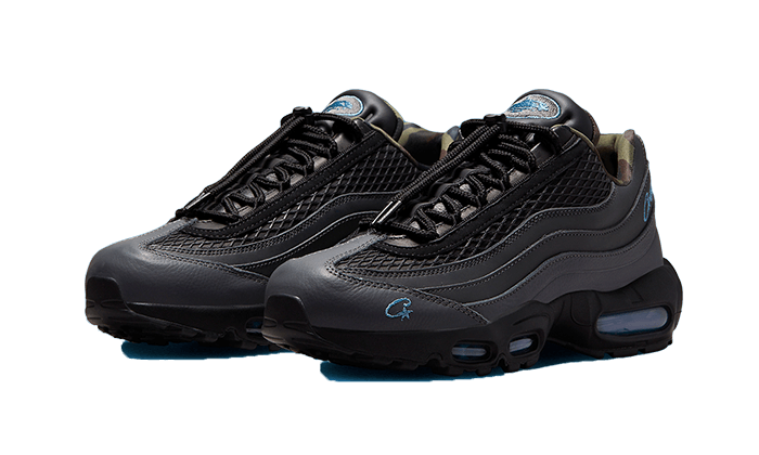 Nike Air Max 95 Sp Corteiz Aegean Storm - Image 2