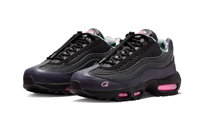 Nike Air Max 95 Sp Corteiz Pink Beam - Image 2