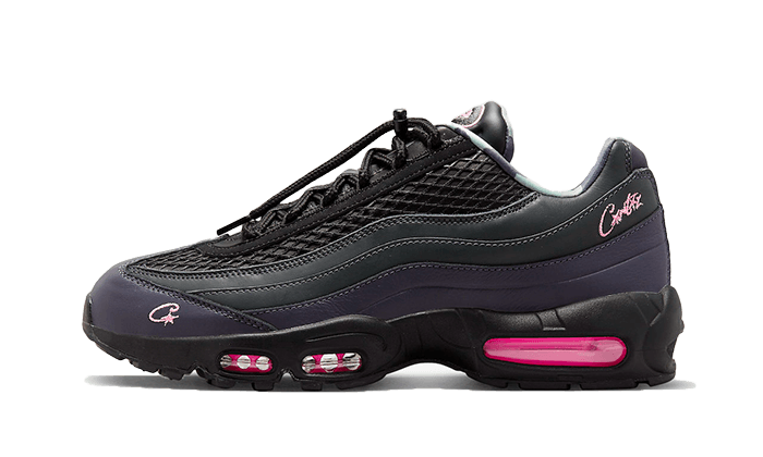 Nike Air Max 95 Sp Corteiz Pink Beam