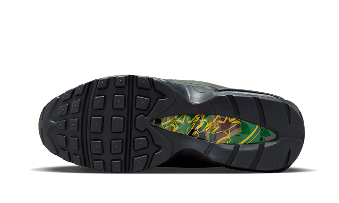 Nike Air Max 95 Sp Corteiz Sequoia - Image 3