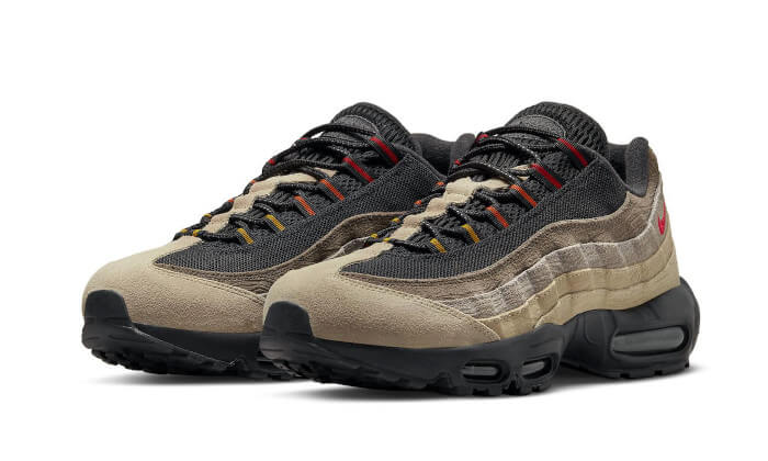 Alternative view of Nike Air Max 95 Topographic