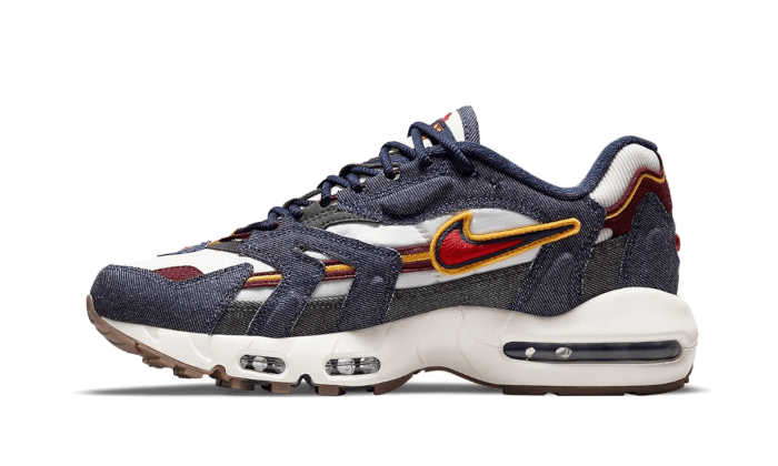 Nike Air Max 96 Ii Dark Denim