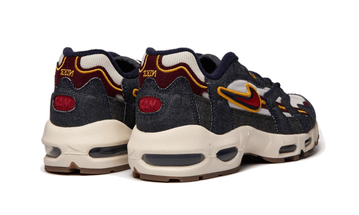 Nike Air Max 96 Ii Dark Denim - Image 3