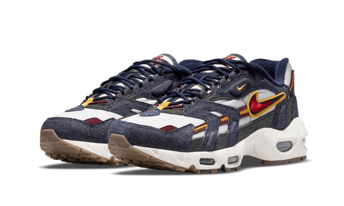 Alternative view of Nike Air Max 96 Ii Dark Denim