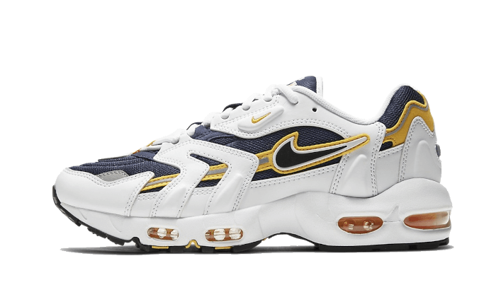 Nike Air Max 96 Ii White Midnight Navy