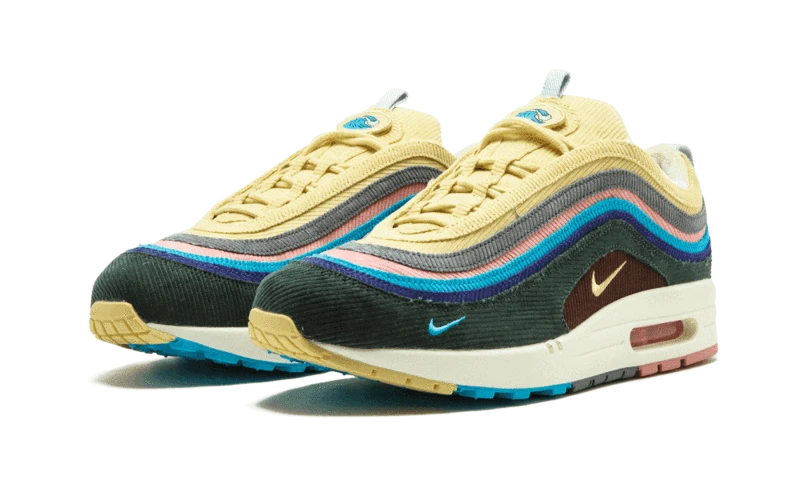 Alternative view of Nike Air Max 97 1 Sean Wotherspoon