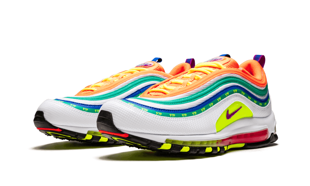 Alternative view of Nike Air Max 97 London Summer Of Love