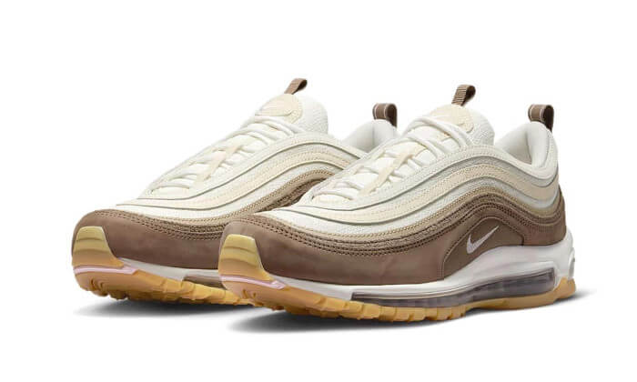 Alternative view of Nike Air Max 97 Medium Brown