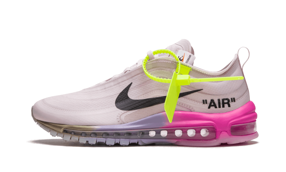 Nike Air Max 97 Off White Elemental Rose Serena Queen