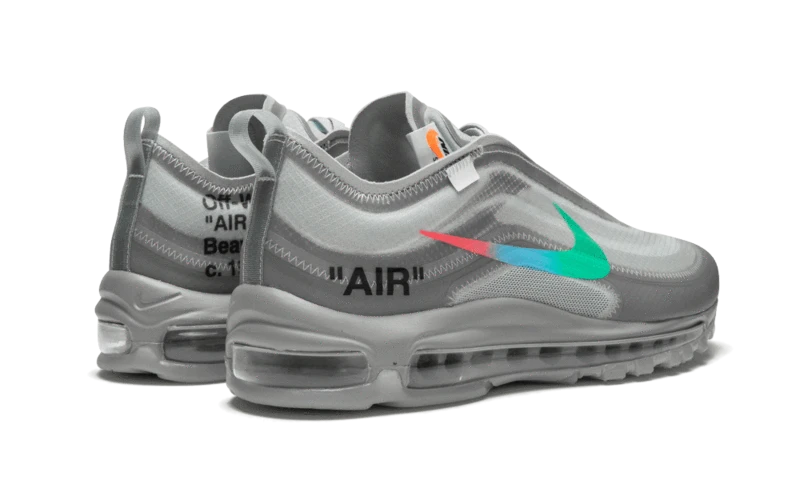Nike Air Max 97 Off White Mint - Image 3