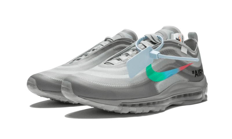 Nike Air Max 97 Off White Mint - Image 2