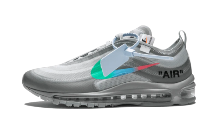 Nike Air Max 97 Off White Mint - Image 5