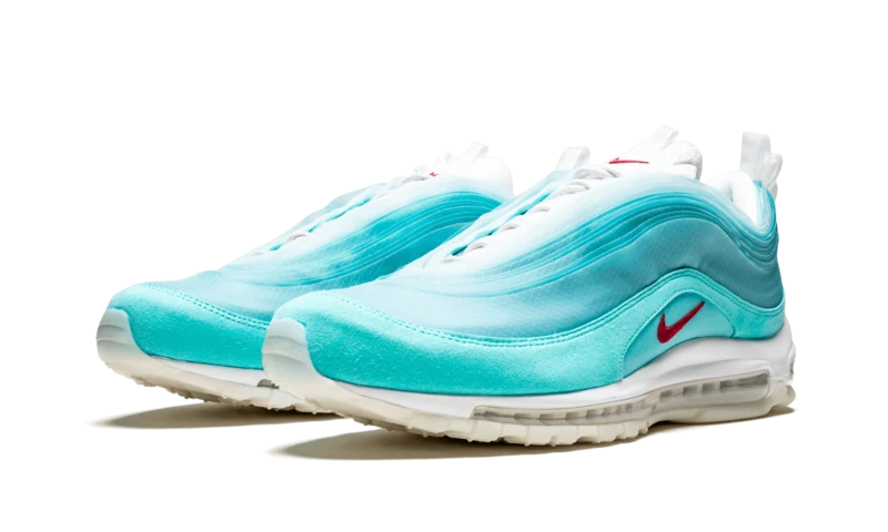 Alternative view of Nike Air Max 97 Shanghai Kaleidoscope