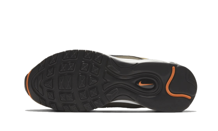 Nike Air Max 97 Undftd Black Militia Green - Image 3