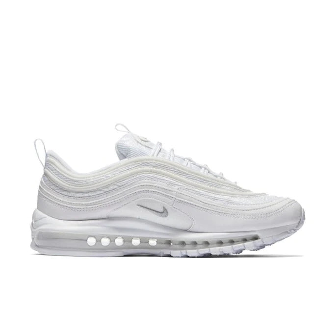 Alternative view of Nike Air Max 97 White