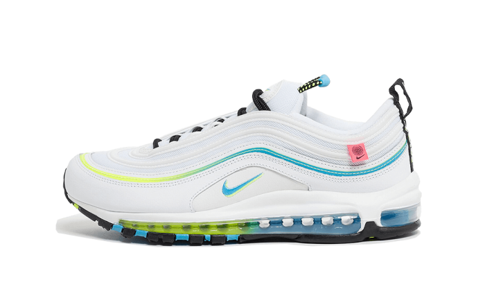 Nike Air Max 97 Worldwide Sky Volt - Image 3