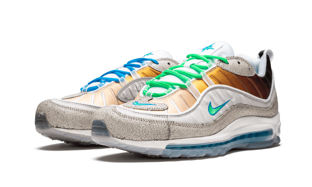 Alternative view of Nike Air Max 98 The Mix