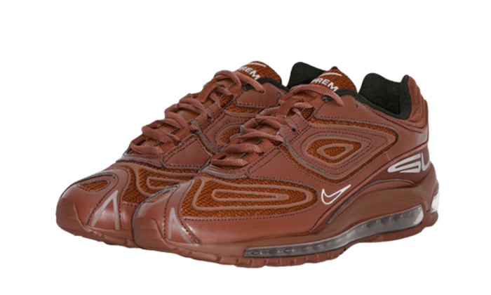 Alternative view of Nike Air Max 98 Tl Supreme Brown
