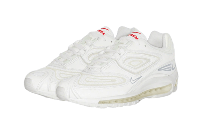 Alternative view of Nike Air Max 98 Tl Supreme White