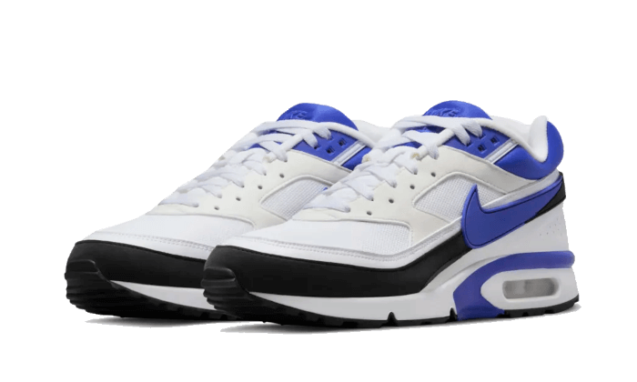 Alternative view of Nike Air Max Bw White Persian Violet