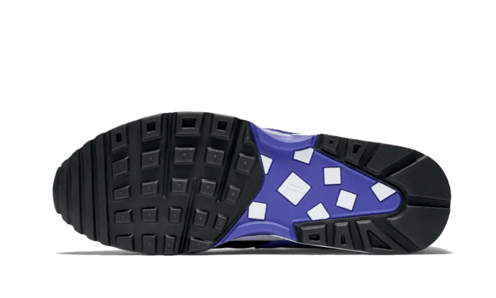 Nike Air Max Bw White Persian Violet - Image 3