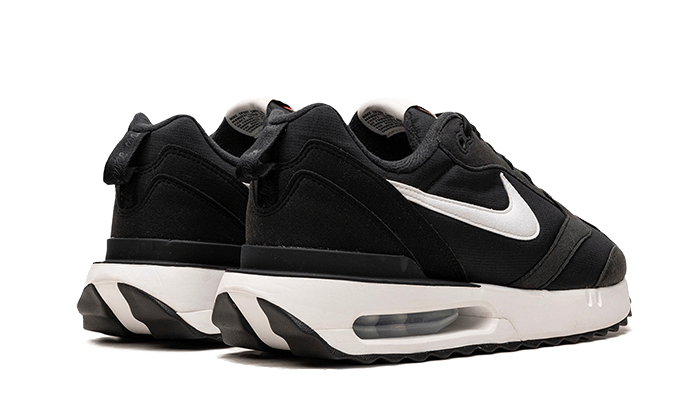 Nike Air Max Dawn Black White - Image 3