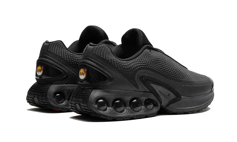 Nike Air Max Dn Black Dark Smoke Gray 2 - Image 3