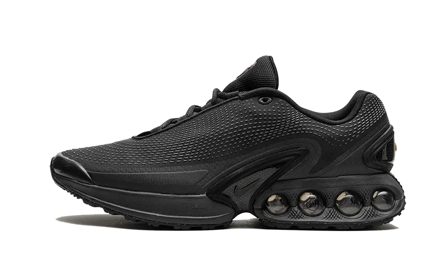 Nike Air Max Dn Black Dark Smoke Gray 2