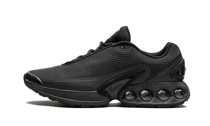 Nike Air Max Dn Black Dark Smoke Gray 2 - Image 5