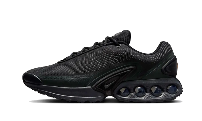 Nike Air Max Dn Black Dark Smoke Gray - Image 4