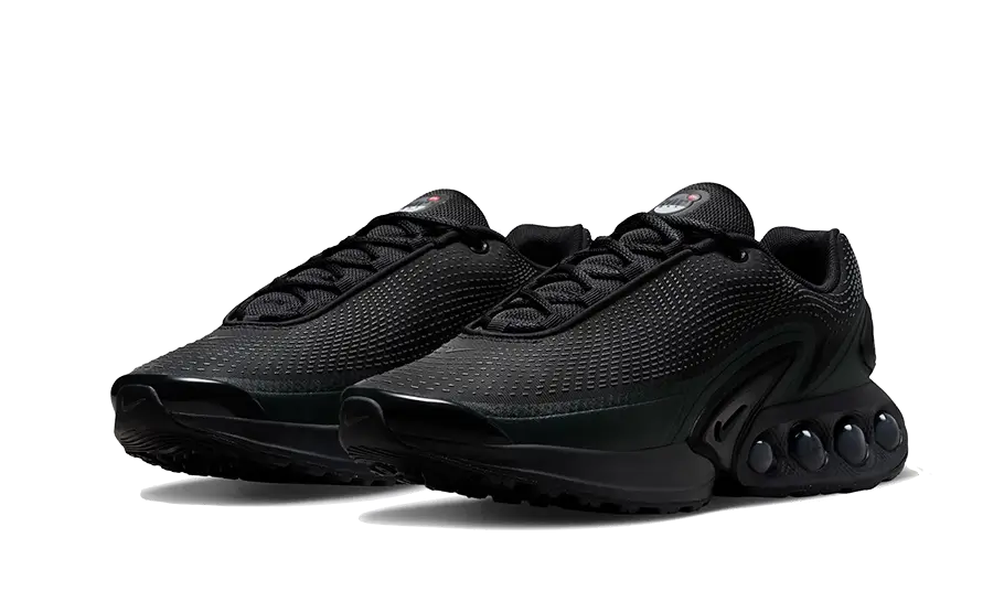 Alternative view of Nike Air Max Dn Black Dark Smoke Gray