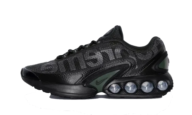Nike Air Max Dn Black Supreme