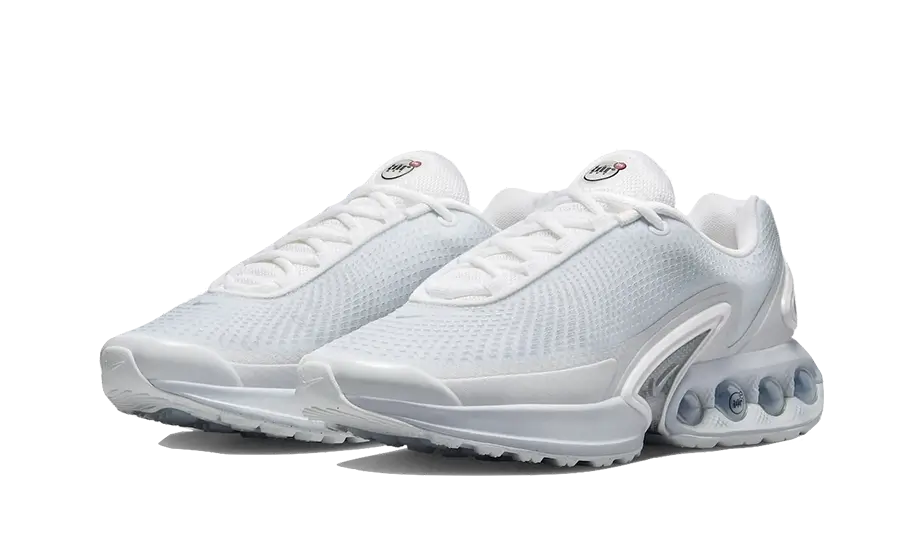 Nike Air Max Dn White Metallic - Image 2
