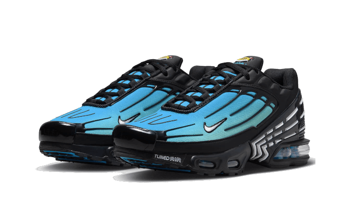 Nike Air Max Plus 3 Aqua Gradient - Image 2