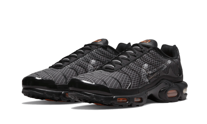 Nike Air Max Plus 3D Swoosh Black - Image 2