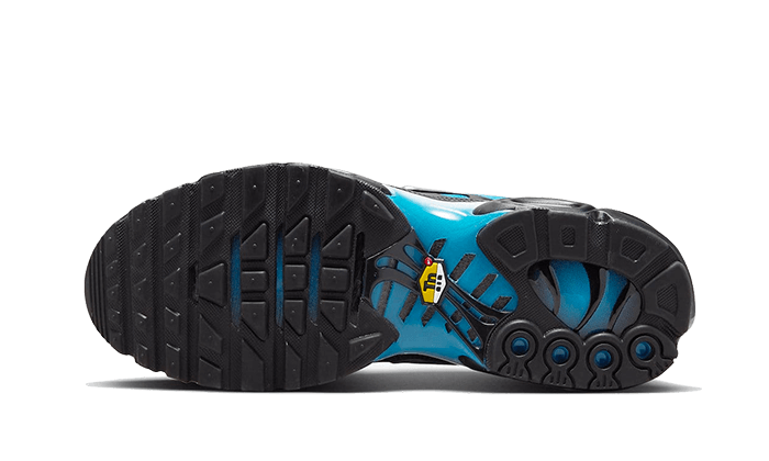 Nike Air Max Plus Blue Gradient - Image 3