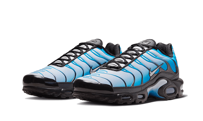 Nike Air Max Plus Blue Gradient - Image 2