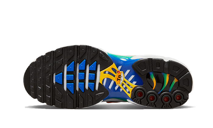 Nike Air Max Plus Brazil - Image 3