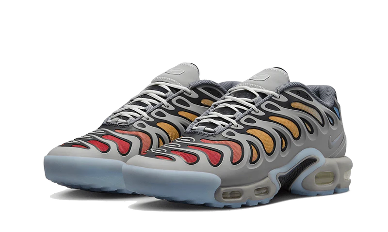 Alternative view of Nike Air Max Plus Drift Light Smoke Gray