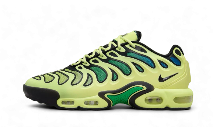 Nike Air Max Plus Drift Neon Yellow - Image 5