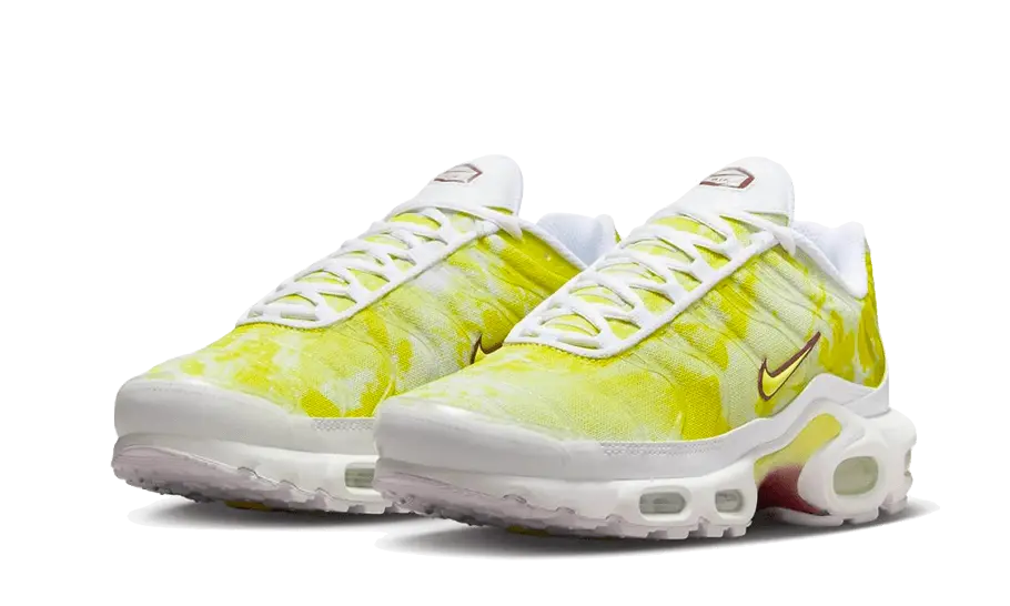 Alternative view of Nike Air Max Plus Lemon Acid Wash