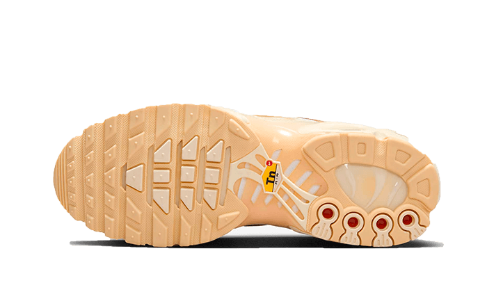 Nike Air Max Plus Sail Team Red - Image 3