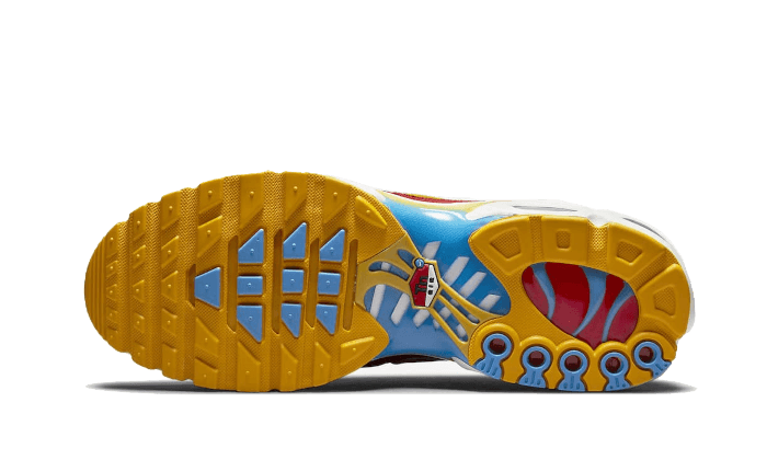 Nike Air Max Plus Se Running Club University Blue - Image 3