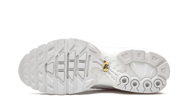 Nike Air Max Plus Supreme White - Image 4