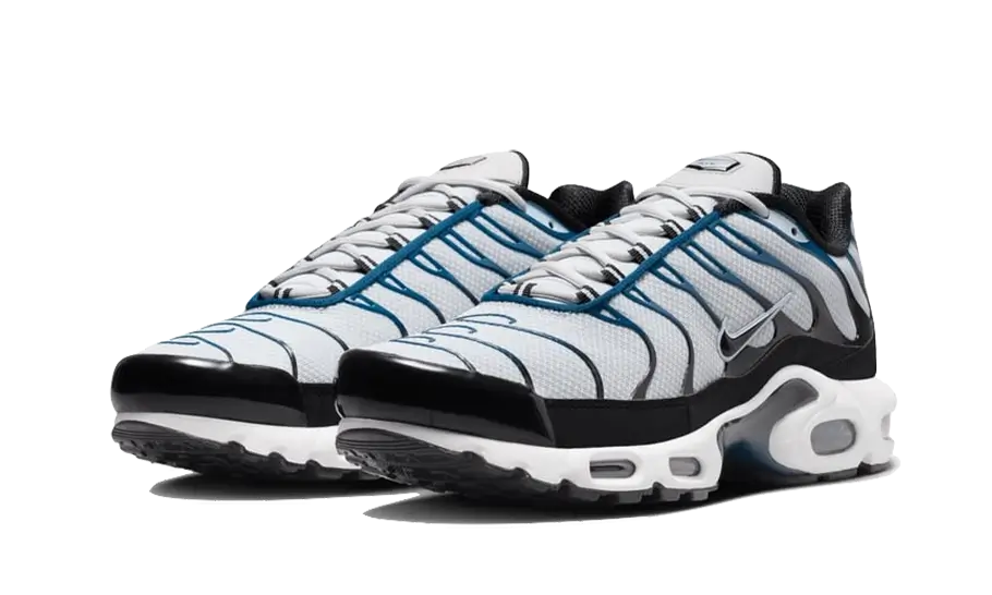 Alternative view of Nike Air Max Plus Teal White