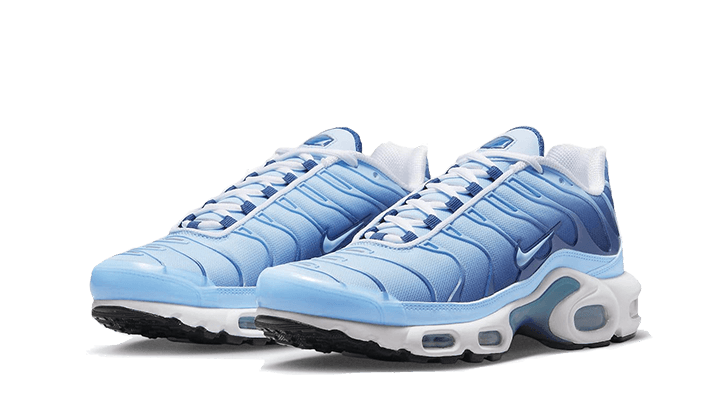 Alternative view of Nike Air Max Plus University Blue Gradient