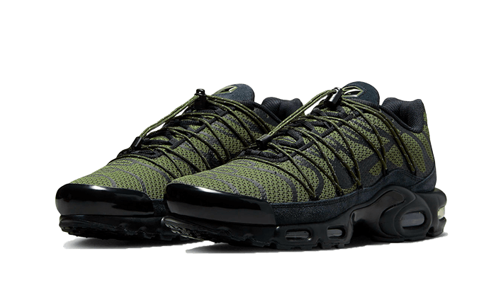 Alternative view of Nike Air Max Plus Utility Black Olive