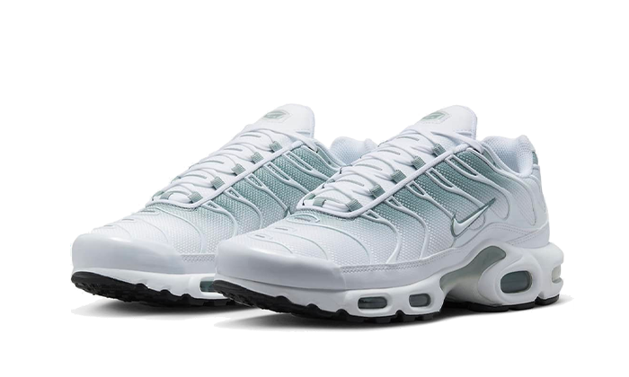 Alternative view of Nike Air Max Plus White Mica Green
