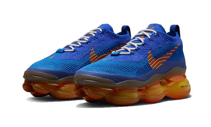 Alternative view of Nike Air Max Scorpion Racer Blue