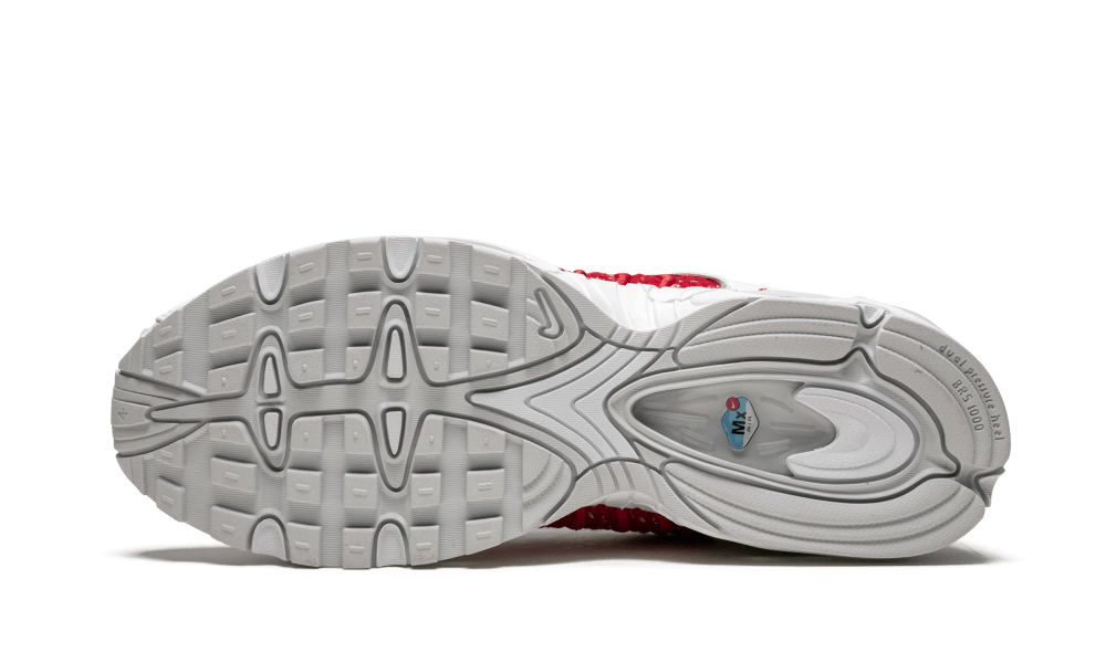 Nike Air Max Tailwind 4 Supreme White - Image 4
